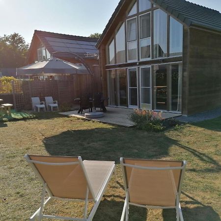 Maison 3 Chambres A 200 M De La Plage Des Lacs De L Eau D Heure Froid-Chapelle Εξωτερικό φωτογραφία