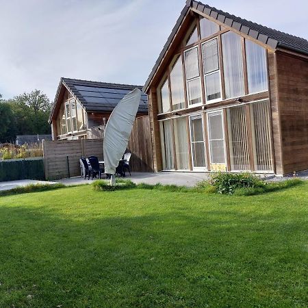 Maison 3 Chambres A 200 M De La Plage Des Lacs De L Eau D Heure Froid-Chapelle Εξωτερικό φωτογραφία