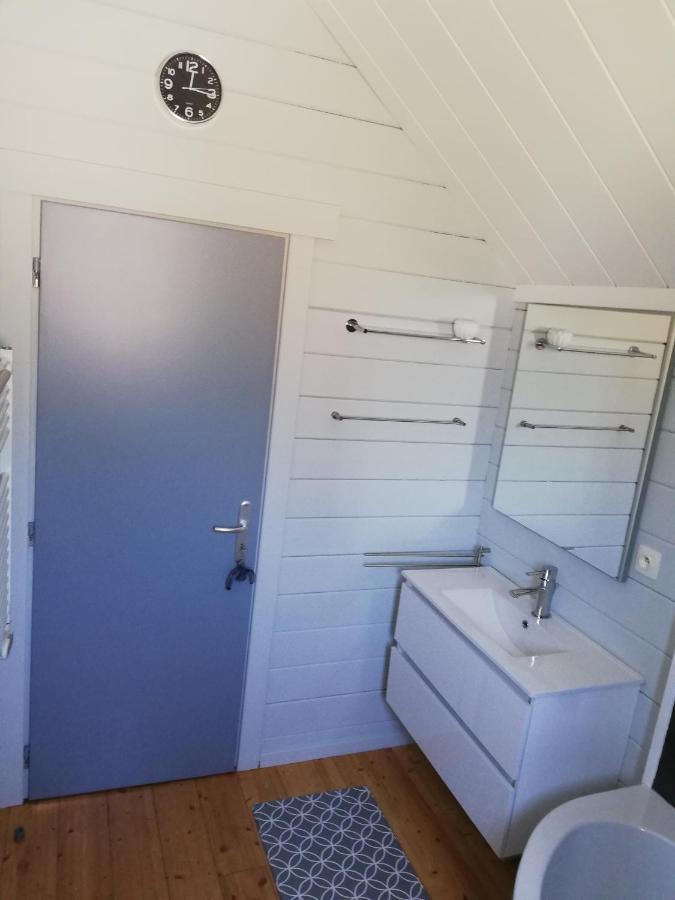 Maison 3 Chambres A 200 M De La Plage Des Lacs De L Eau D Heure Froid-Chapelle Εξωτερικό φωτογραφία